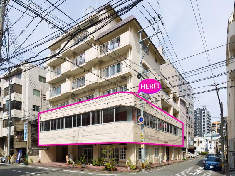 The Pisces Inn Fukuoka  Exterior foto