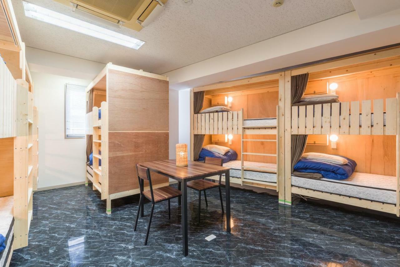 The Pisces Inn Fukuoka  Exterior foto